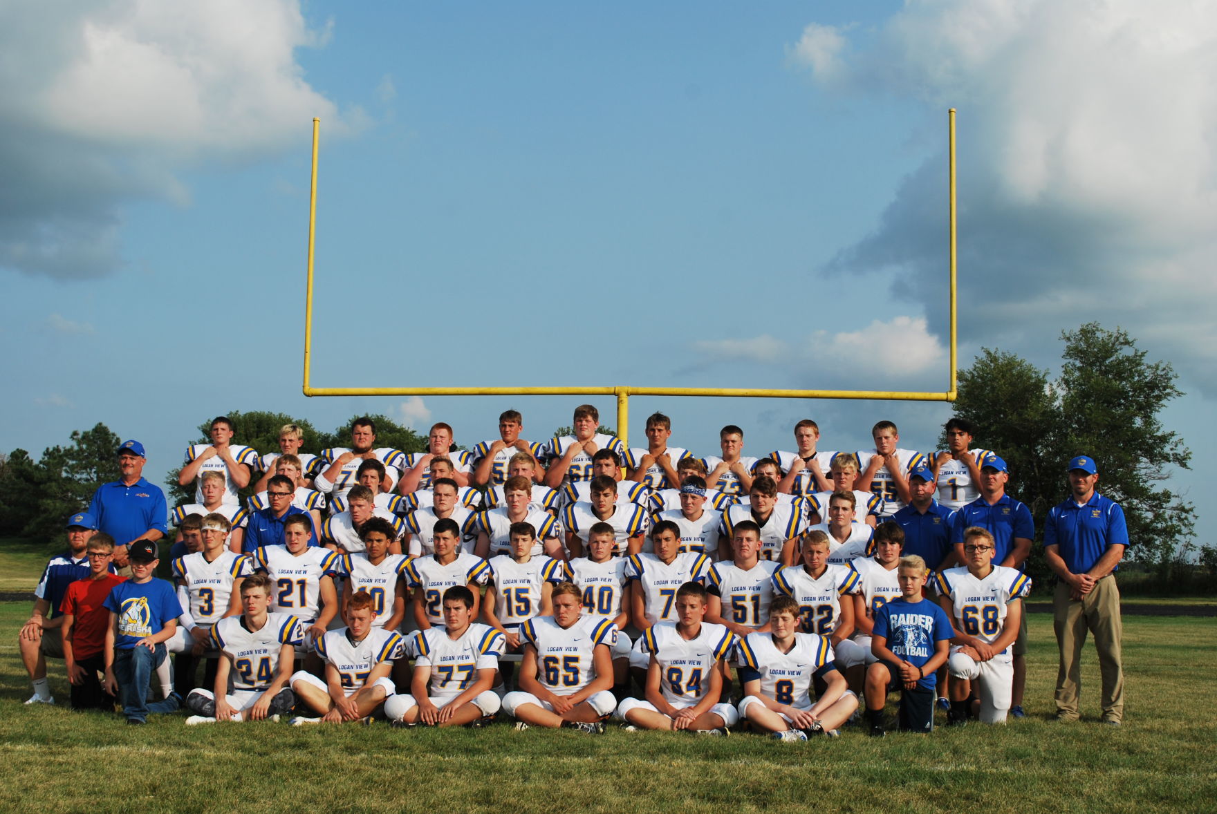 LVSS Football 2018